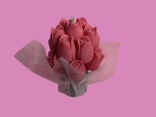 სანთელი - წითელი ტიტები