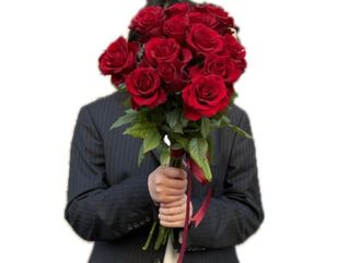 12 წითელი ვარდი