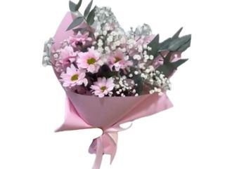 ქრიზანთემის პატარა თაიგული