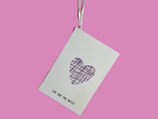 ბარათი - you are the best!