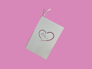 ბარათი - Good luck for you