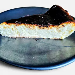 ბასკური ჩიზქეიქი