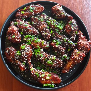 Korean Fried Chicken