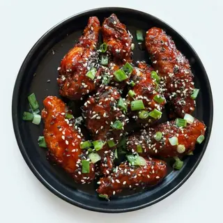 Korean Fried Chicken