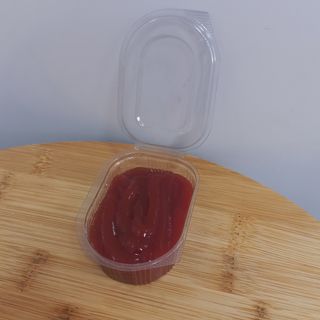 კეჩუპის სოუსი