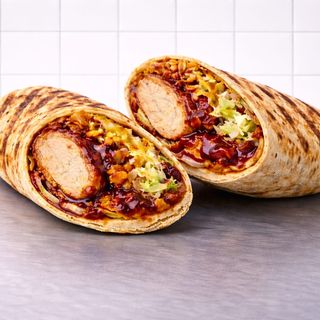 CHEESY WRAP