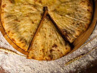 ლობიანი  (8 ნაჭრიანი)