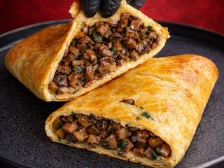 სოკოს ღვეზელი