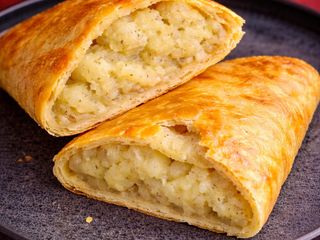 კარტოფილის ღვეზელი