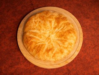 ფენოვანი ლობიანი (სტანდარტული)