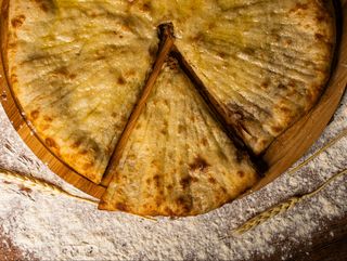 ლობიანი  (4 ნაჭრიანი)