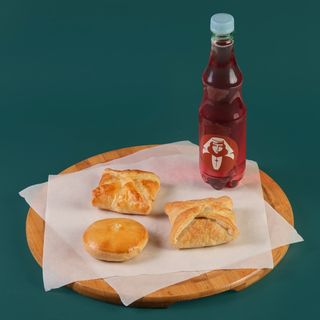 ლანჩის მენიუ - განსხვავებული გემოებით