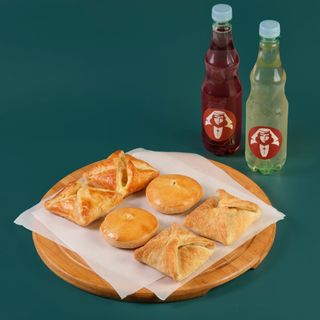 ფურშეტ მენიუ - განსხვავებული გემოებით