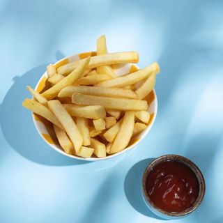 ფრი და კეჩუპი