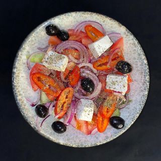 ბერძნული სალათი