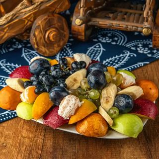 ხილის ასორტი