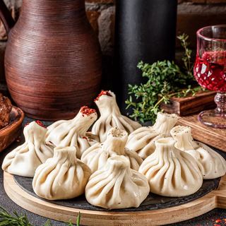 ქალაქური ხინკალი (10ცალი)