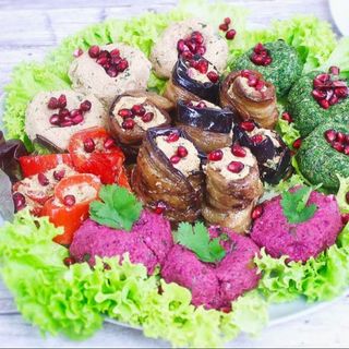 ფხალის ასორტი