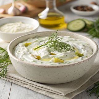 ძაძიკის სოუსი