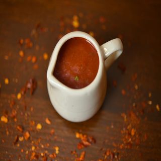 პომიდვრის საწებელი