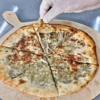 ფეტვიანი ხაჭაპური