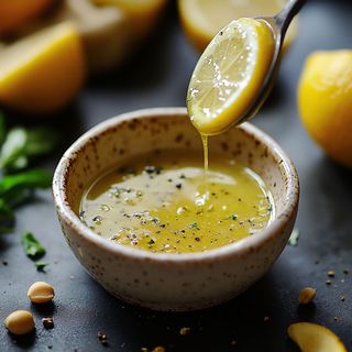 ლიმონი და თაფლი