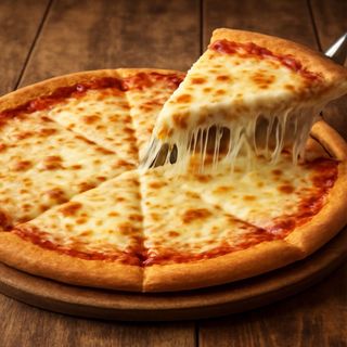 პიცა ოთხი ყველით