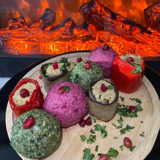 ფხალის ასორტი