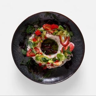 ორაგულის რიეტი / Salmon riet