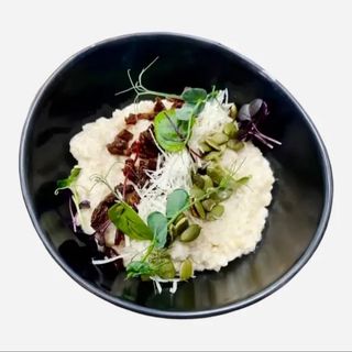 უშაქრო შვრიის ფაფა / No sweet porridge