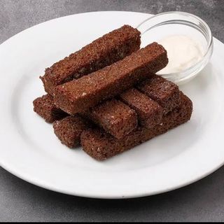 ნივრიანი პური