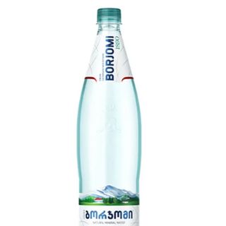 ბორჯომი 0.500 ლ შუშა