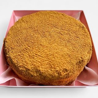 Honey Bento Cake Caramel