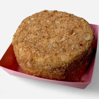 Napoleon Bento Cake