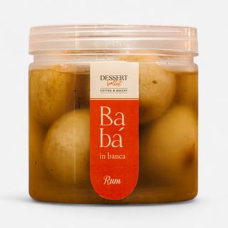 Eminente Reserva 7 Rum Baba Jar