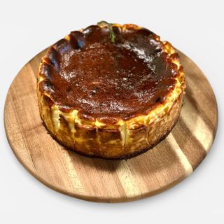 San Sebastian Cheesecake