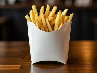 French fries