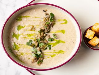 სოკოს შეჭამანდი