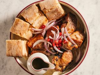 ხბოს მწვადი