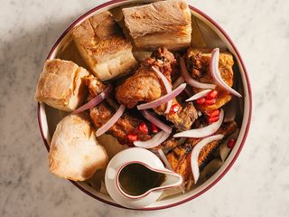 ღორის მწვადი