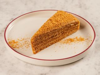 თაფლის ნამცხვარი "მოთაფლური