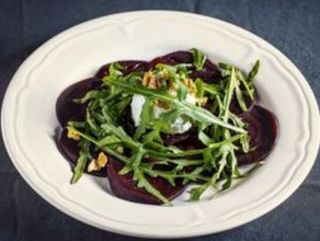 ჭარხლის სალათი