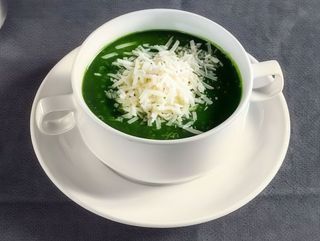 ისპანახის წვნიანი