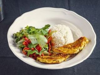 ქათამი ტაილანდურად