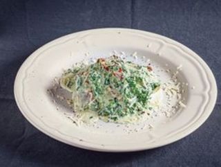 ქათამი ისპანახით