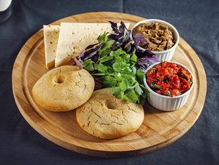 მჭადის დაფა