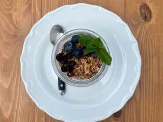 გრანოლა