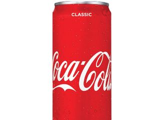 კოკა-კოლა 0.33