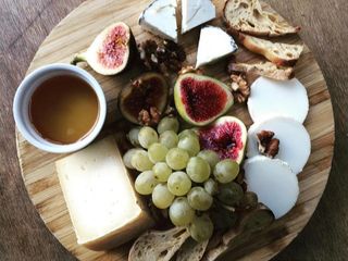 ყველი მარლეტას ფერმიდან