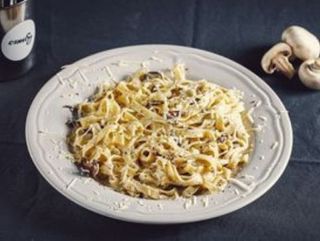 პასტა სოკოთი